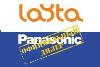 Компания Layta – официальный дилер Panasonic