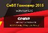 Компания QNAP участвует в CeBIT 2015