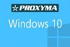 Особенности работы оборудования «Проксима» на базе Windows 10