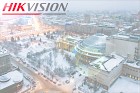 Сервисный центр Hikvision теперь и в Новосибирске!