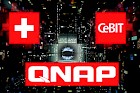 Оборудование QNAP на CeBIT 2016