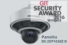 Очередная награда для Hikvision!