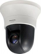 Новая PTZ камера с 40-кратным зумом и интеллектуальными функциями Panasonic WV-S613